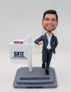 Personalized bobbleheads - gift for Realtor