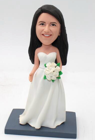 Bridal Shower Gift-Bobbleheads - Click Image to Close