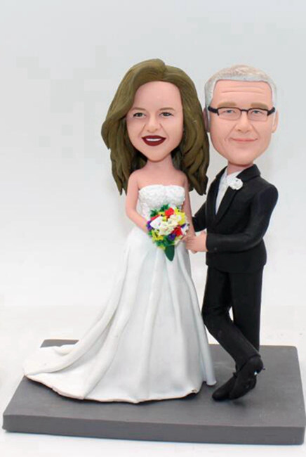Wedding bobbleheads-Best Gifts - Click Image to Close
