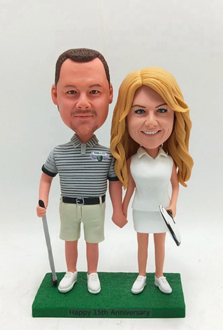 Custom Bobbleheads-Sports themed - Click Image to Close