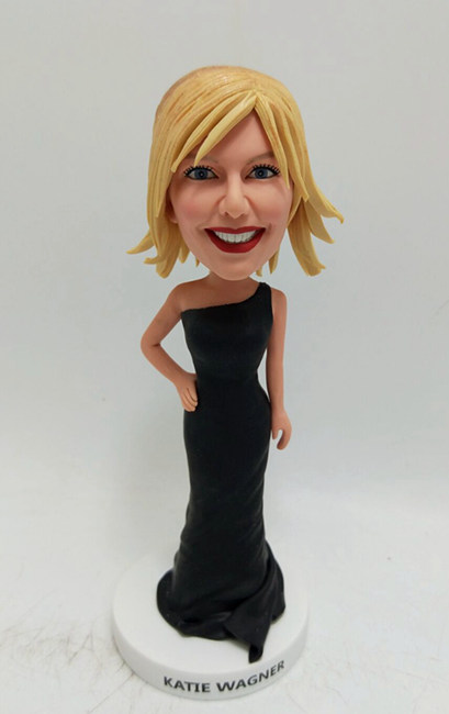 Custom bobbleheads-Sexy lady - Click Image to Close