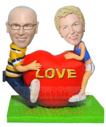 Custom bobbleheads-Best anniversary gift for couple - Click Image to Close