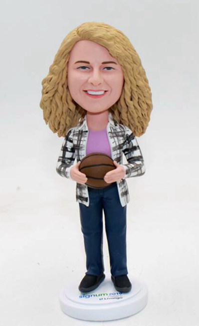 Personalized bobblehead doll - Click Image to Close