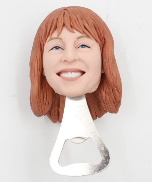 Custom bottle opener doll - Click Image to Close