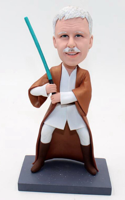 Movie character custom bobble heads - Click Image to Close