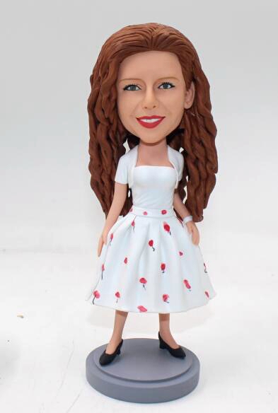 Custom bobblehead doll - Click Image to Close