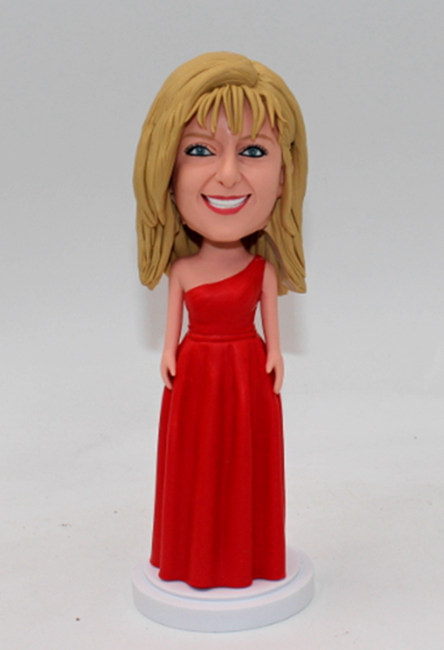 Best gift for bridesmaids-bobbleheads - Click Image to Close