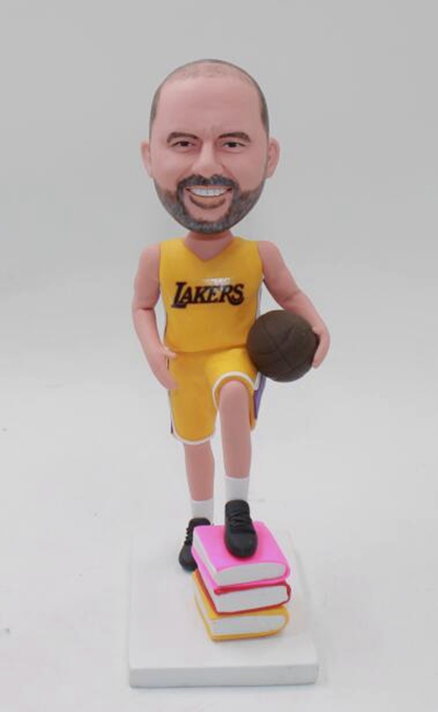 custom bobblehead-basketball player - Click Image to Close