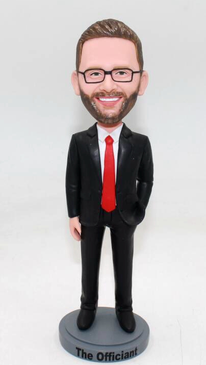 Cheap bobbleheads-custom best man gift - Click Image to Close