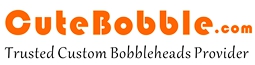 Cutebobble custom bobbleheads