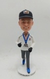 custom bobbleheads- Marathon runner