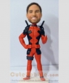 Spider superhero boy custom bobblehead