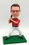 Washington Nationals baseball player bobblehead