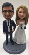 Custom Cake Toppers Bobbleheads