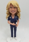 Custom bobblehead doctor