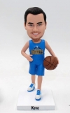 Custom basketball bobblehead