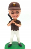 Custom bobblehead San Diego Padres baseball player