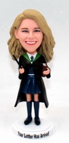 Custom bobblehead Harry Potter