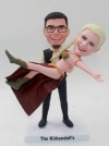 Wedding Bobbleheads - Movie characters