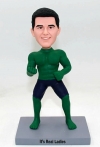 The Incredible superhero custom bobblehead