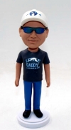 Personalized bobblehead-gift