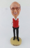 Custom Bobblehead-Executive