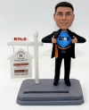 Personalized bobbleheads - Realtor