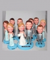 Groomsman / Bridesmaid Bridal Party Easy Order