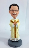 Custom bobblehead- Priest