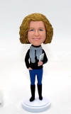 Custom bobblehead-teacher