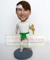 Groomsmen custom bobbleheads-4 units