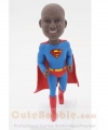 Spider superhero boy custom bobblehead