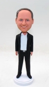 Custom bobblehead for boss