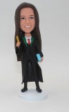 Custom Harry Potter Bobbleheads