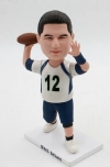 Custom bobbleheads - play rugby