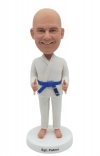 Custom Bobblehead Karate Master - Personalized Jiu Jitsu Gift