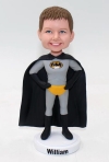 Bat super hero bobblehead for little boy