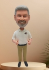 The best boss ever bobblehead custom bobblehead for CEO Boss