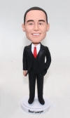 Personalized Bobbleheads for groomsman