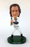 NY Yankees baseball player bobbleheads