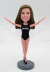 Custom bobbleheads-Gymnast