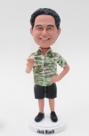 Custom bobbleheads doll- as a gift