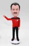 Star Trek custom bobbleheads