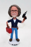 mechanic custom bobbleheads