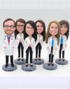 Custom doctor bobbleheads