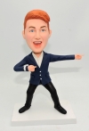 CUSTOM My face superhero BOBBLEHEADS X-MEN for boy