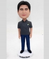 Custom bobblehead for boss - boss gift