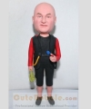 CUSTOM My face superhero BOBBLEHEADS X-MEN for boy