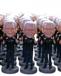 Wholesale Bulk Identical Custom Bobbleheads Made From Photo