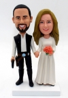 Movie characters Bobbleheads Cake Toppers